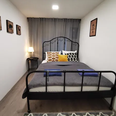 Smile Miko By Castle Appartement *